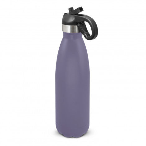 Mirage Powder Coated Vacuum Bottle - Flip Lid - 116526-24
