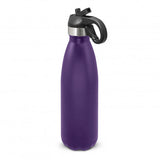 Mirage Powder Coated Vacuum Bottle - Flip Lid - 116526-25