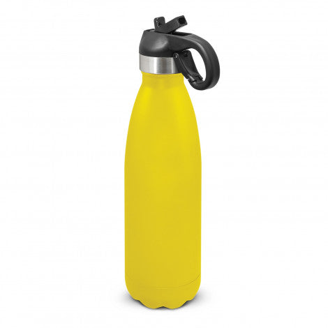 Mirage Powder Coated Vacuum Bottle - Flip Lid - 116526-6