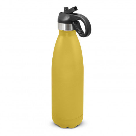 Mirage Powder Coated Vacuum Bottle - Flip Lid - 116526-7