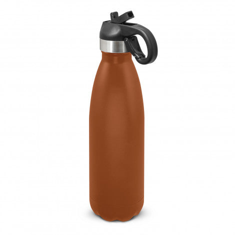 Mirage Powder Coated Vacuum Bottle - Flip Lid - 116526-9