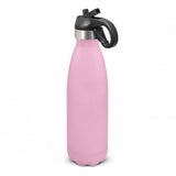 Mirage Powder Coated Vacuum Bottle - Flip Lid - 116526-10