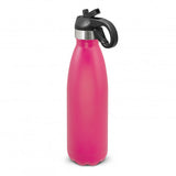 Mirage Powder Coated Vacuum Bottle - Flip Lid - 116526-11