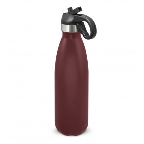 Mirage Powder Coated Vacuum Bottle - Flip Lid - 116526-12