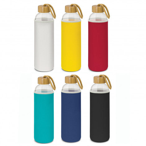 Eden Glass Bottle - Neoprene Sleeve - 116880-0