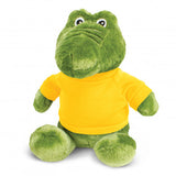 Crocodile Plush Toy - 117008-2