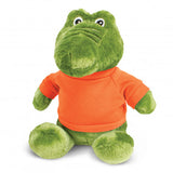 Crocodile Plush Toy - 117008-3
