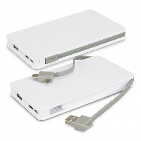 Jarvis 5k Wireless Charging Power Bank - 117135-1