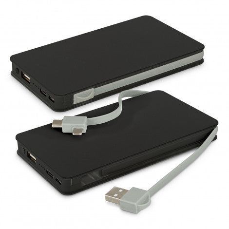 Jarvis 5k Wireless Charging Power Bank - 117135-2