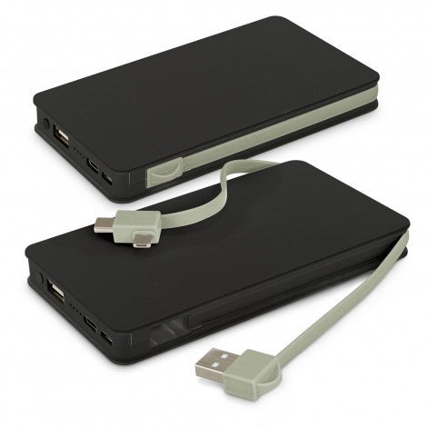 Jarvis 10k Wireless Charging Power Bank - 117810-5