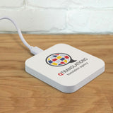 Vector Wireless Charger - Square - 118126-1