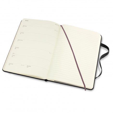 Moleskine 2025 Planner - Weekly - 118682-2