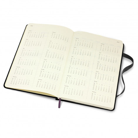Moleskine 2025 Planner - Weekly - 118682-3