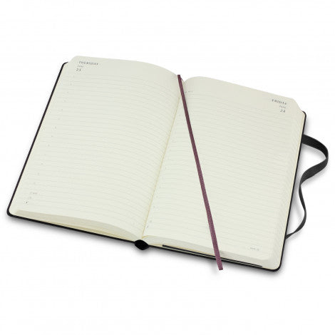 Moleskine 2025 Planner - Daily - 118683-2