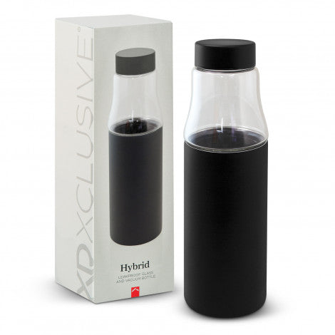 Hybrid Leakproof Glass Vacuum Bottle - 118875-0