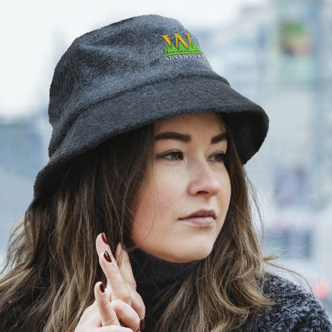 Bondi Terry Towelling Bucket Hat - 119456-1