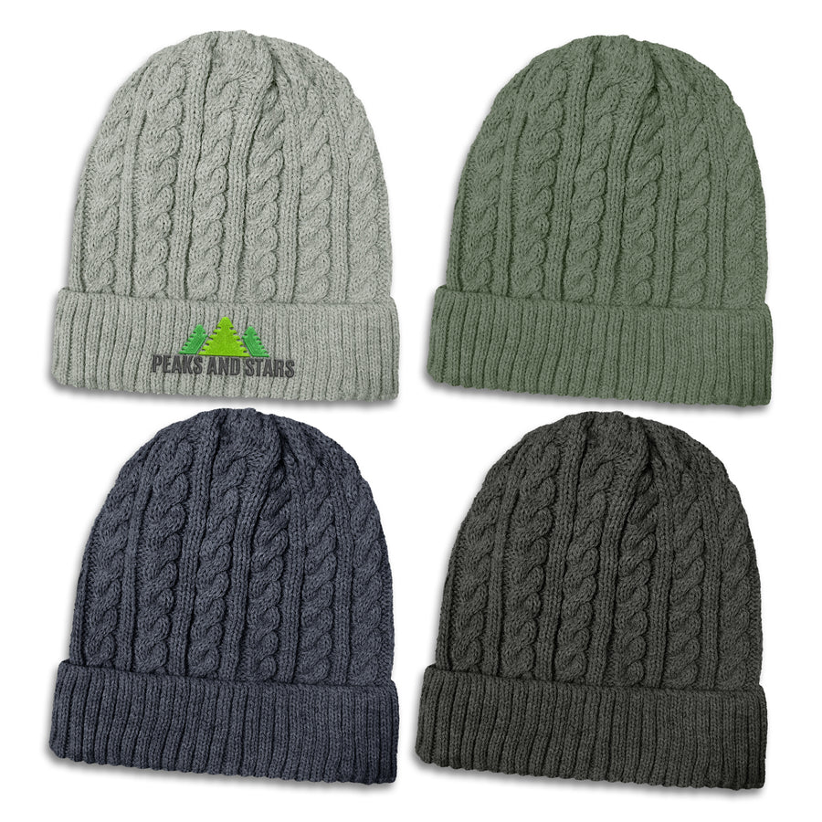 Altitude Knit Beanie - 119574