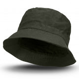Oilskin Bucket Hat - 119577-2