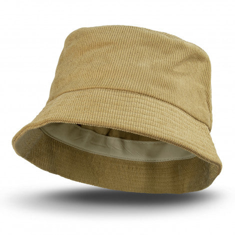 Madura Corduroy Bucket Hat - 120365-2