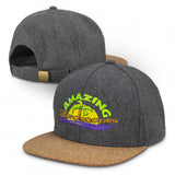 Anchor Flat Peak Cap - 120390