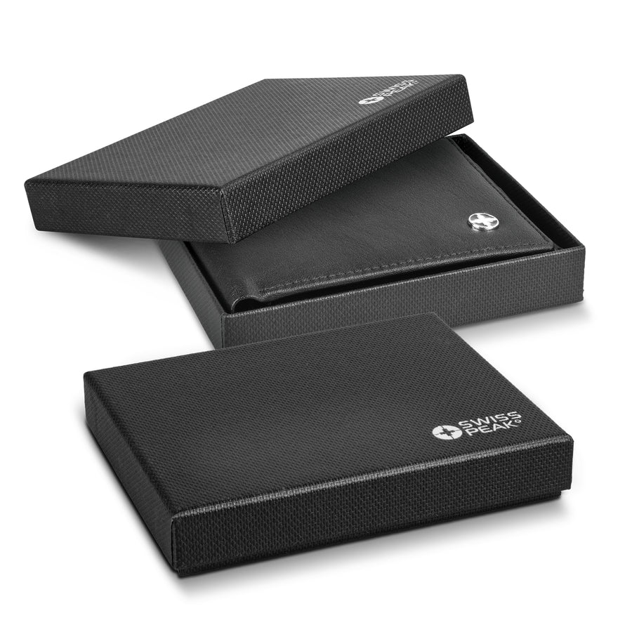 Swiss Peak Anti-Skimming Wallet - 120862