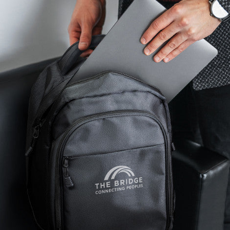 Legacy Laptop Backpack - 121127-4