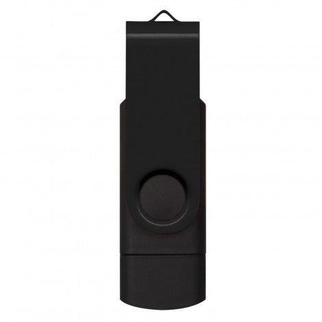 Helix 16GB Dual Flash Drive - 121403-14