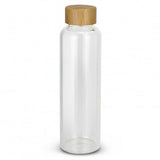 Eden Glass Bottle Bamboo Lid - 121800-1