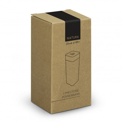 NATURA Limestone Power Bank - 122466-4