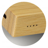 NATURA Bamboo Solar Power Bank - 122468-3