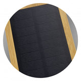 NATURA Bamboo Solar Power Bank - 122468-4
