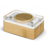 Bamboo Wireless Speaker & Earbud Set - 122475-6