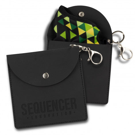 Dash Key Ring Pouch - 123037-0