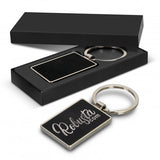 Capulet Key Ring - Rectangle - 123090