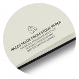 Petros Stone Paper Notebook - 123972-5