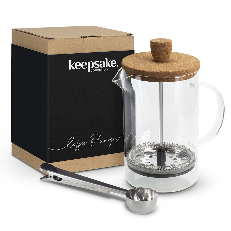Keepsake Onsen Coffee Plunger - 124128