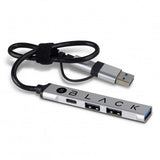 Megabyte USB Hub - 124144