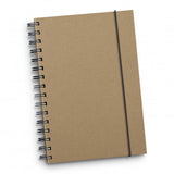 Sugarcane Paper Spiral Notebook - 124163-1