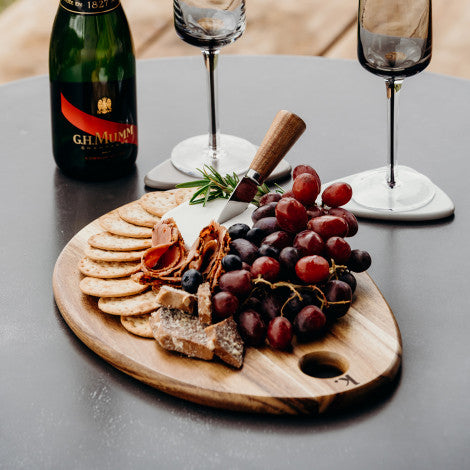 Keepsake Pebble Serving Board - 124697-2