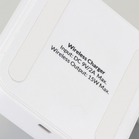 Flex Wireless Fast Charging Stand - 124858-4
