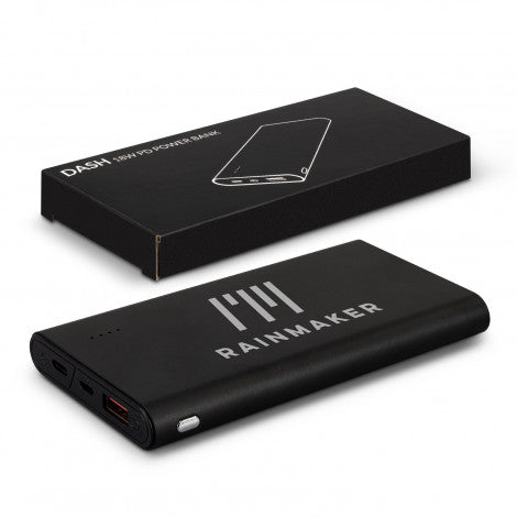 Dash 18W PD Power Bank - 124861-0