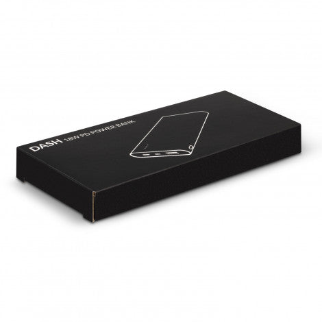 Dash 18W PD Power Bank - 124861-3