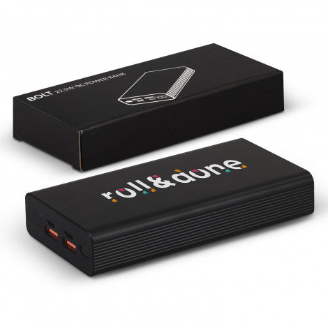 Bolt 22.5W QC Power Bank - 124863-0