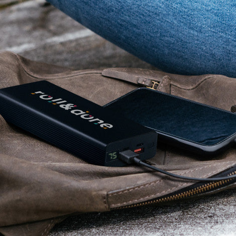 Bolt 22.5W QC Power Bank - 124863-4