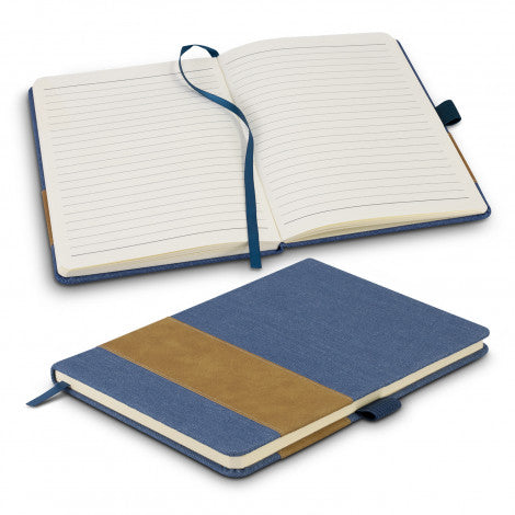 Denim Notebook - 124869-8