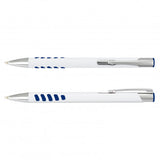 Panama Grip Pen - White Barrel - 124903-15