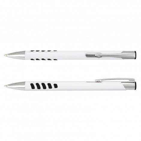 Panama Grip Pen - White Barrel - 124903-18