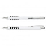Panama Grip Pen - White Barrel - 124903-18