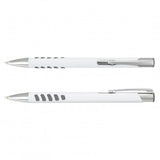 Panama Grip Pen - White Barrel - 124903-6