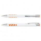 Panama Grip Pen - White Barrel - 124903-8